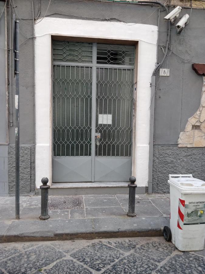 Angy'S House Lejlighed Napoli Eksteriør billede