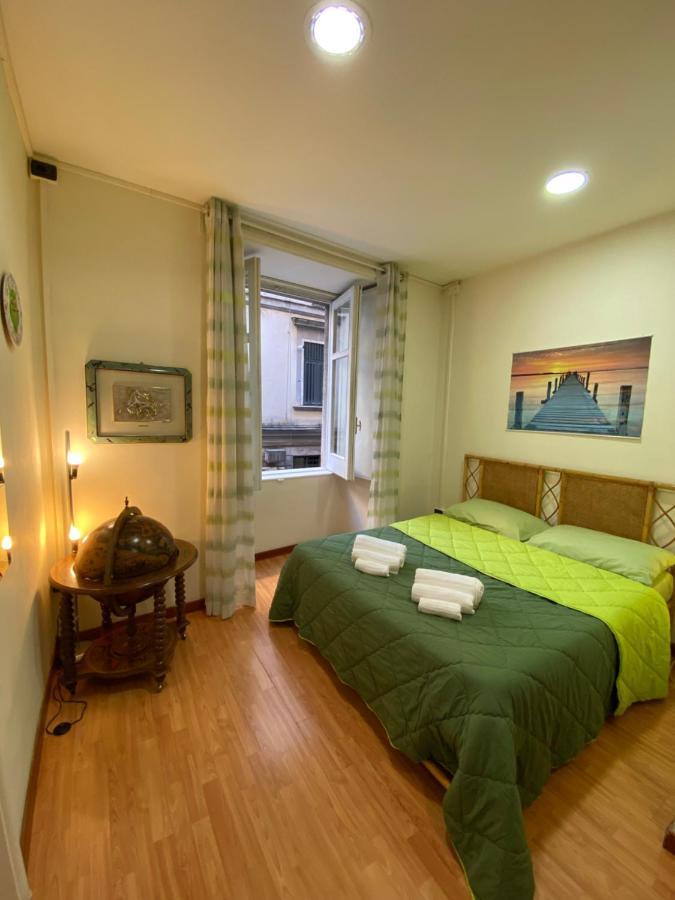 Angy'S House Lejlighed Napoli Eksteriør billede