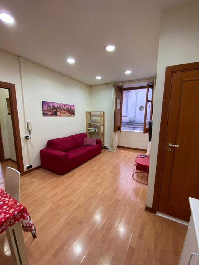Angy'S House Lejlighed Napoli Eksteriør billede
