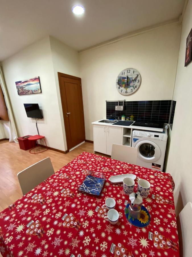 Angy'S House Lejlighed Napoli Eksteriør billede