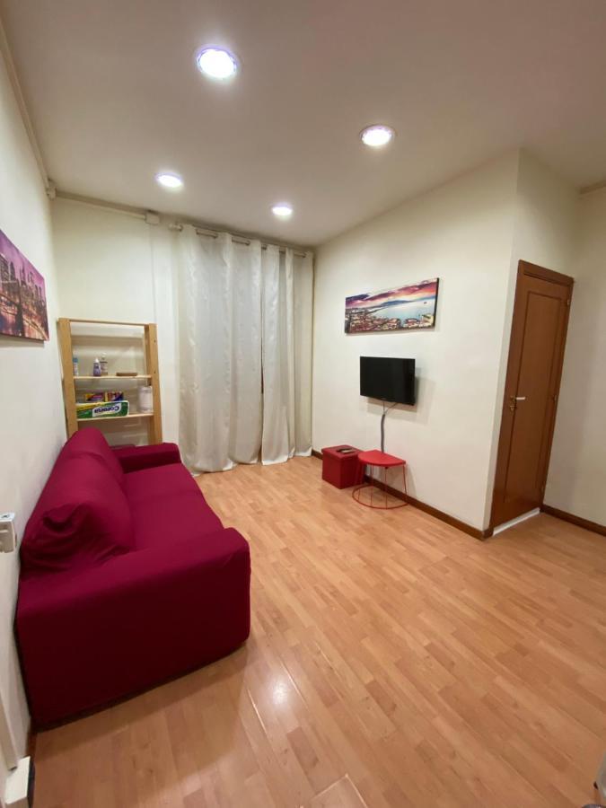 Angy'S House Lejlighed Napoli Eksteriør billede