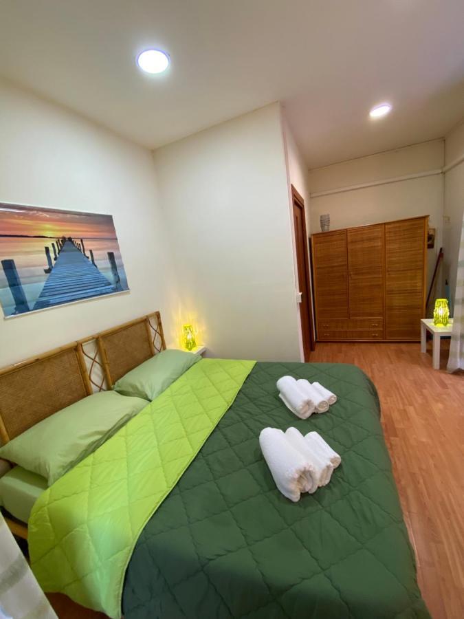 Angy'S House Lejlighed Napoli Eksteriør billede