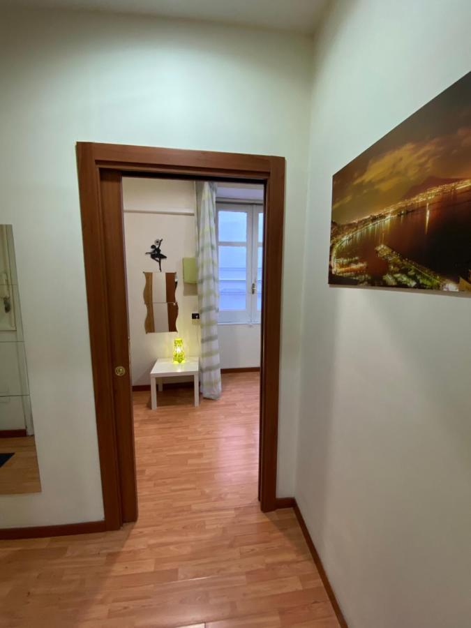 Angy'S House Lejlighed Napoli Eksteriør billede